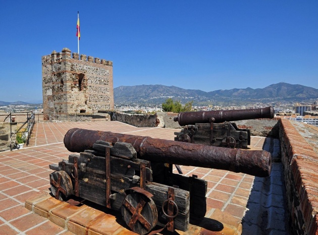 New Build - Apartment - Mijas - Hipódromo Costa del Sol