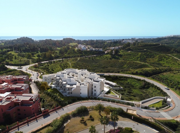 New Build - Apartment - Mijas - Hipódromo Costa del Sol