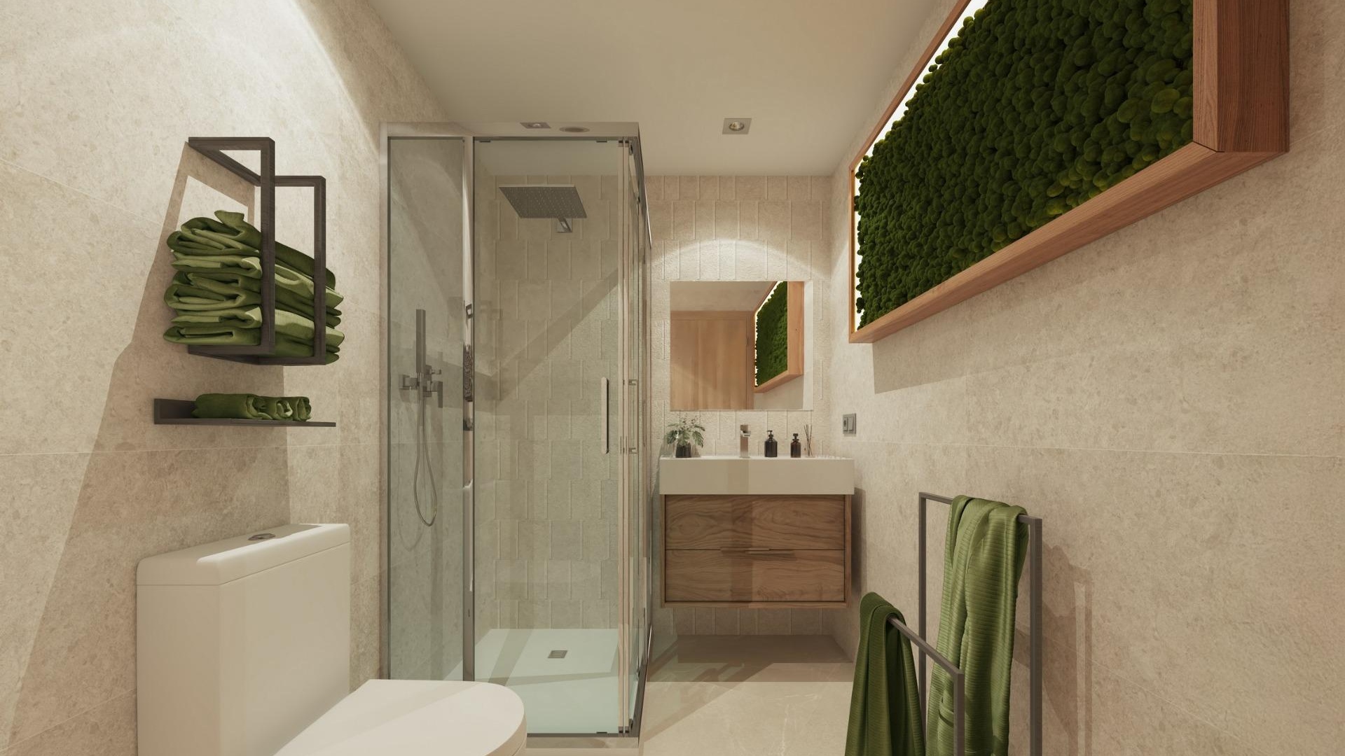 New Build - Apartment - Mijas - Hipódromo Costa del Sol