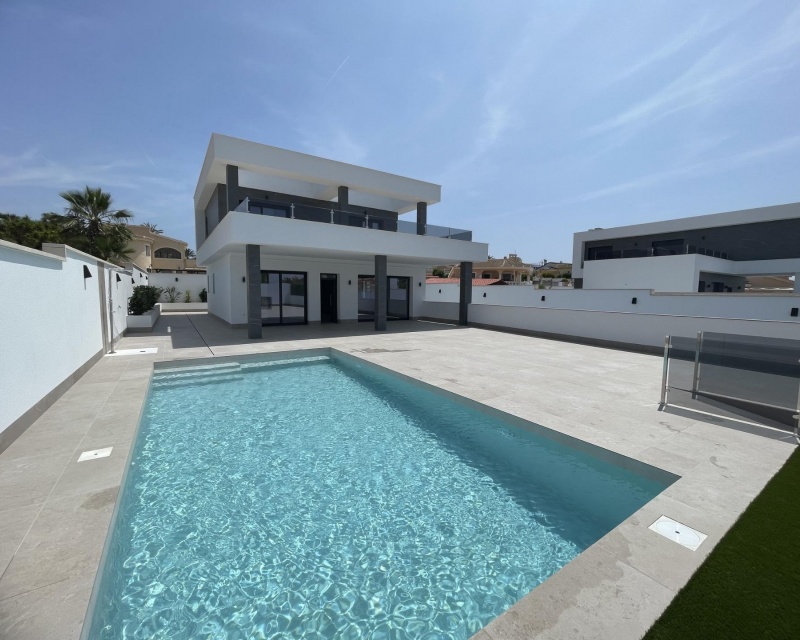 Villa - Neubau - Ciudad Quesada - La Marquesa Golf