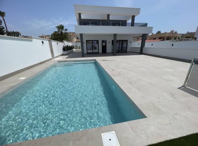 New Build - Villa - Ciudad Quesada - La Marquesa Golf