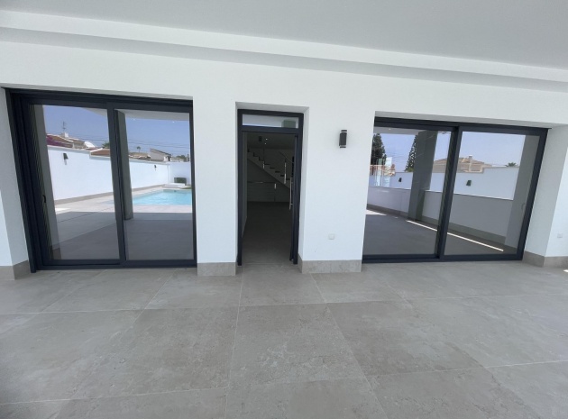 New Build - Villa - Ciudad Quesada - La Marquesa Golf