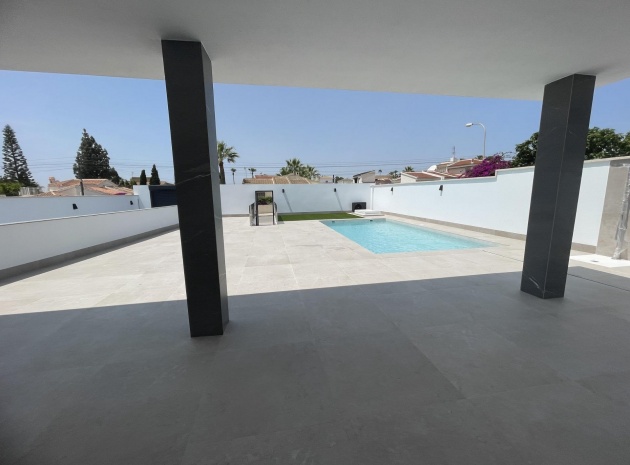 New Build - Villa - Ciudad Quesada - La Marquesa Golf