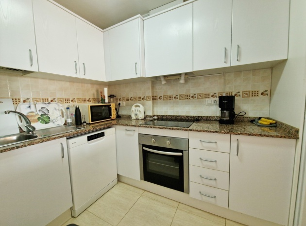 Wiederverkauf - Wohnung - Daya Nueva