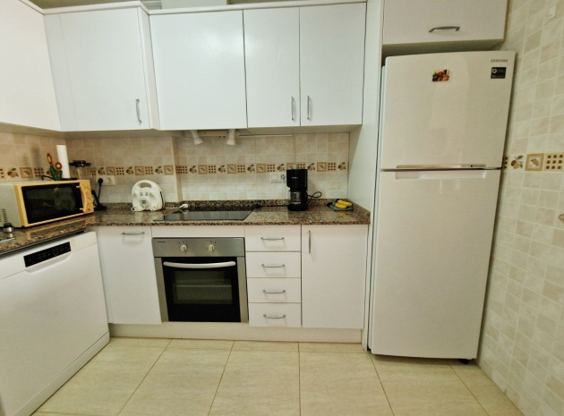 Wiederverkauf - Wohnung - Daya Nueva