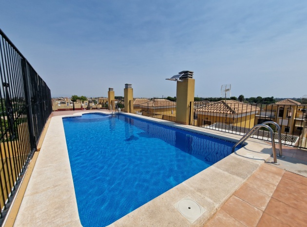 Wiederverkauf - Wohnung - Daya Nueva