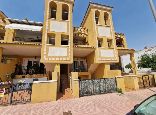 Wiederverkauf - Wohnung - Daya Nueva