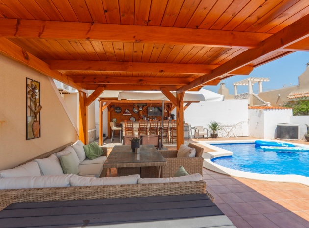 Wederverkoop - Villa - Ciudad Quesada - Cuidad quesada