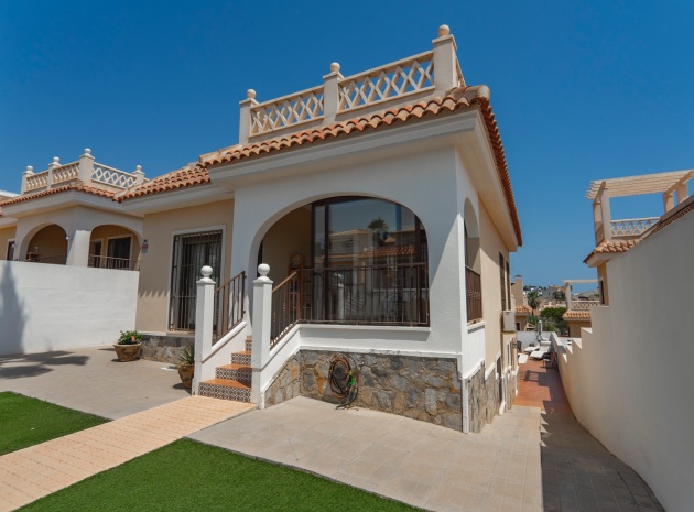 Wederverkoop - Villa - Ciudad Quesada - Cuidad quesada