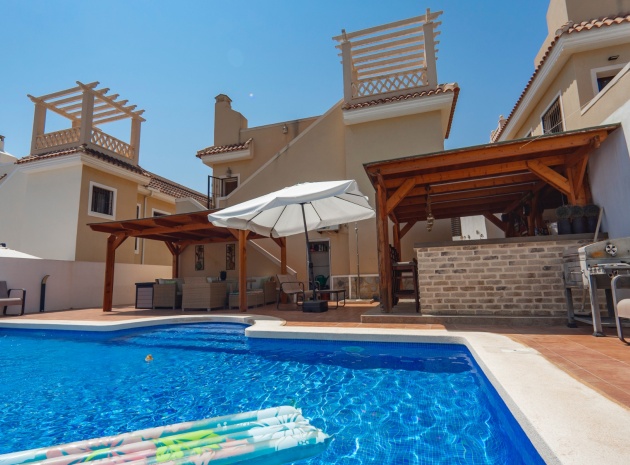 Wederverkoop - Villa - Ciudad Quesada - Cuidad quesada