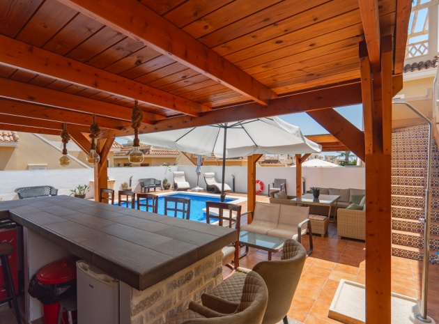 Wederverkoop - Villa - Ciudad Quesada - Cuidad quesada