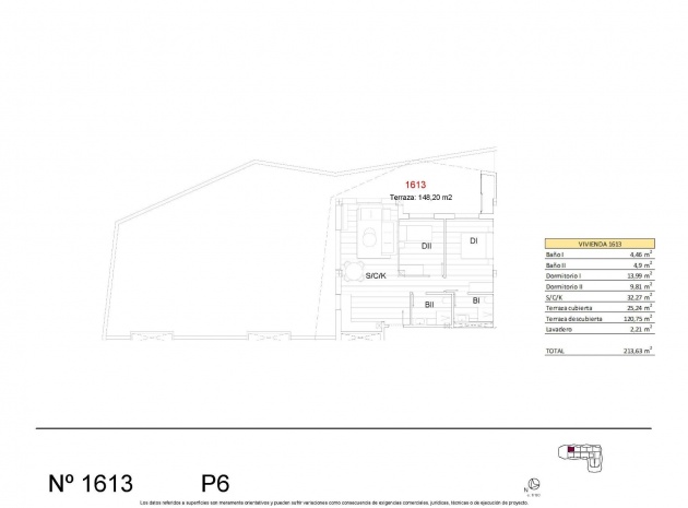New Build - Apartment - San Miguel de Salinas - Pueblo