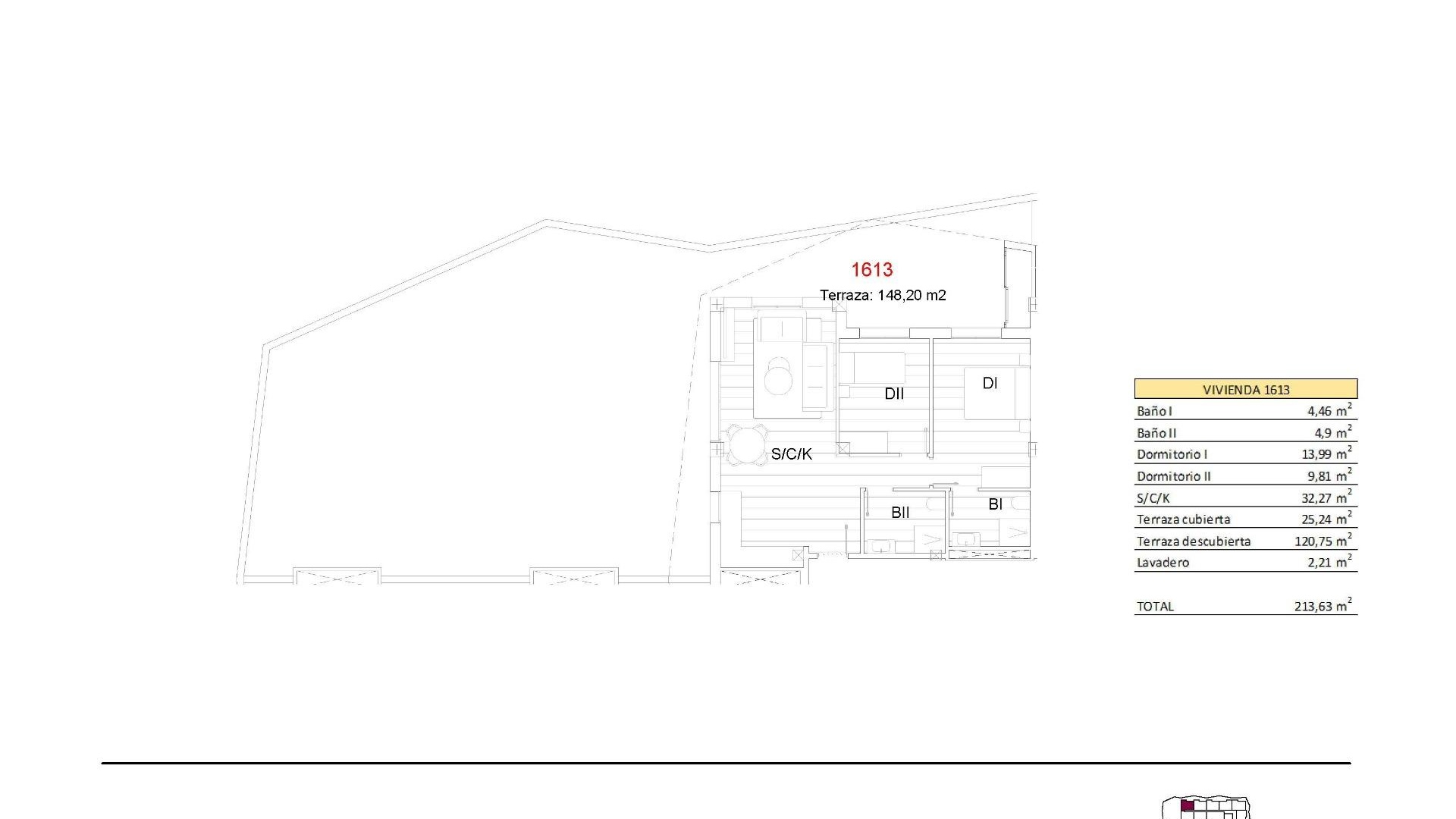 New Build - Apartment - San Miguel de Salinas - Pueblo