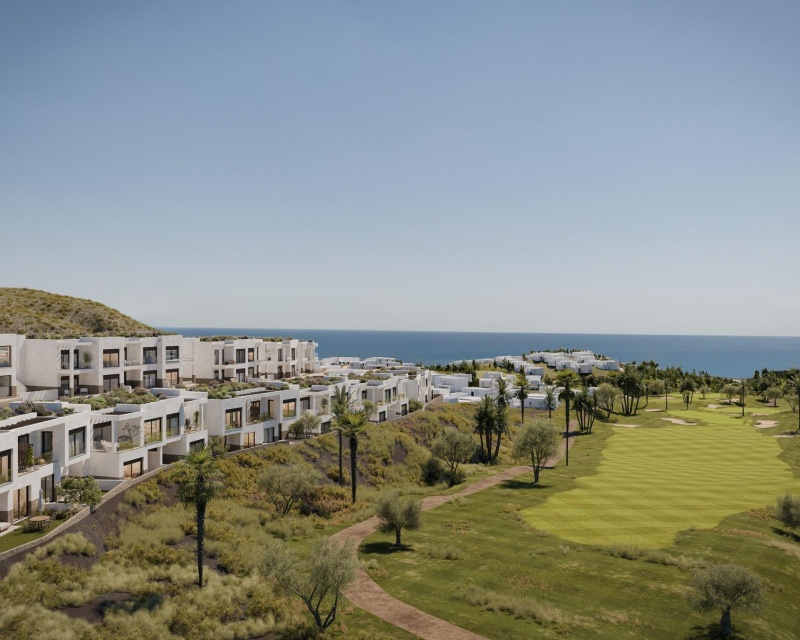 Apartment - New Build - Mojacar - Playa De Macenas