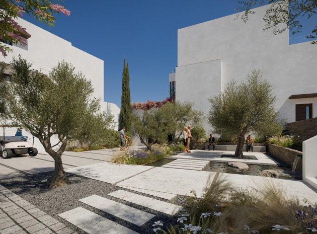 Nouvelle construction - Appartement - Mojacar - Playa De Macenas