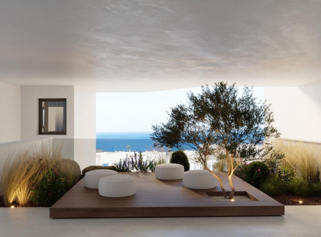 Nouvelle construction - Appartement - Mojacar - Playa De Macenas