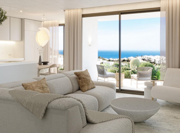 Nouvelle construction - Appartement - Mojacar - Playa De Macenas