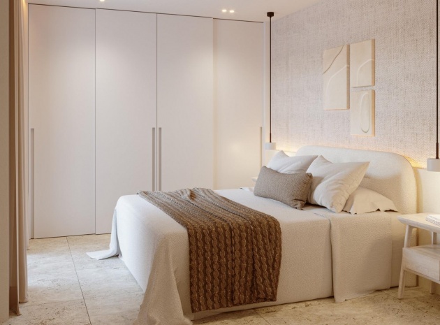 Nouvelle construction - Appartement - Mojacar - Playa De Macenas