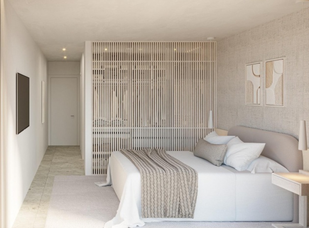 Nouvelle construction - Appartement - Mojacar - Playa De Macenas