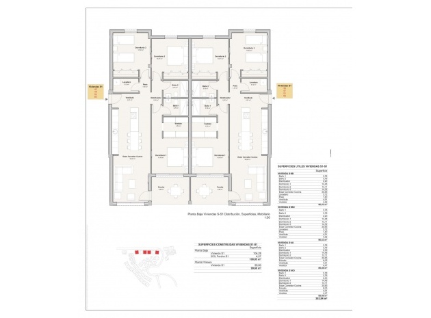 Nouvelle construction - Appartement - Mojacar - Playa De Macenas