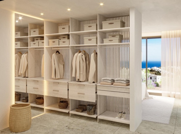 Neubau - Wohnung - Mojacar - Playa De Macenas