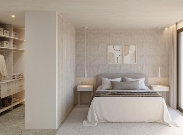 Neubau - Wohnung - Mojacar - Playa De Macenas