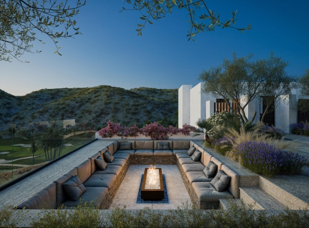 Nieuw gebouw - Appartement - Mojacar - Playa De Macenas