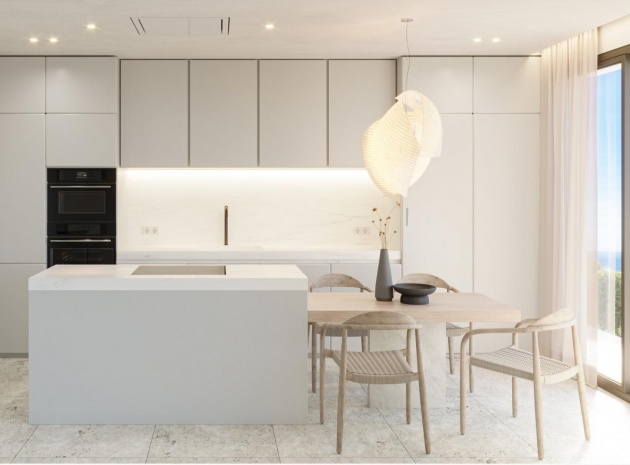 Nieuw gebouw - Appartement - Mojacar - Playa De Macenas