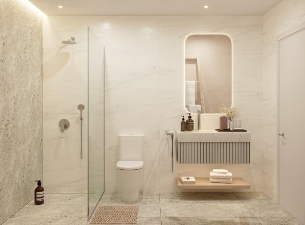 Nieuw gebouw - Appartement - Mojacar - Playa De Macenas