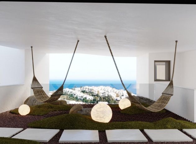 Nieuw gebouw - Appartement - Mojacar - Playa De Macenas