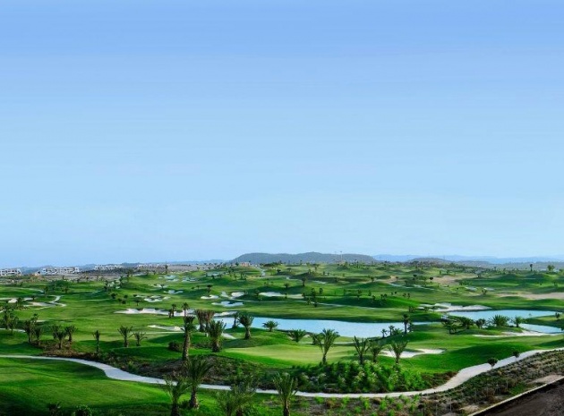 New Build - Villa - San Miguel de Salinas - VistaBella Golf