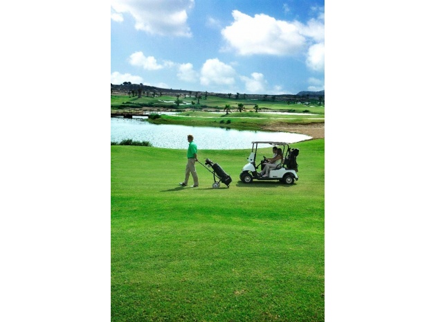 New Build - Villa - San Miguel de Salinas - VistaBella Golf