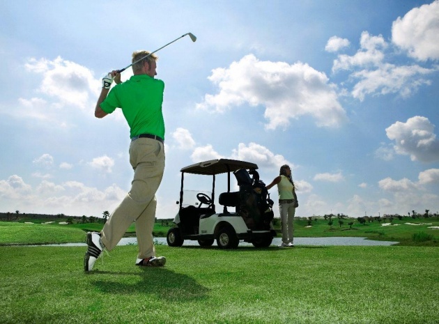 New Build - Villa - San Miguel de Salinas - VistaBella Golf