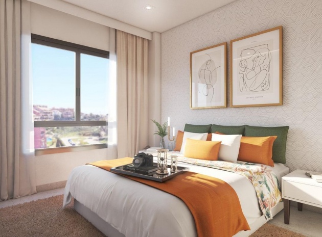 Nieuw gebouw - Appartement - Fuengirola - Los Pacos