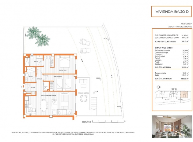 Nieuw gebouw - Appartement - Fuengirola - Los Pacos