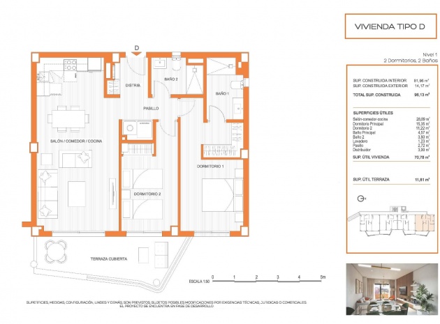 Nybyggnad - Lägenhet - Fuengirola - Los Pacos