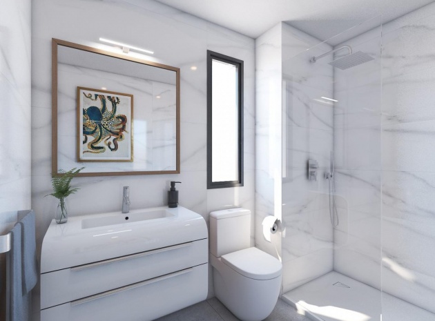 New Build - Apartment - Fuengirola - Los Pacos