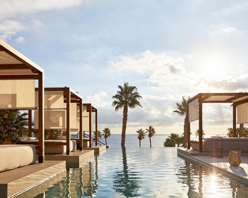 Lägenhet - Nybyggnad - Mojacar - Playa Macenas (Mojácar)