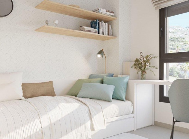 Nieuw gebouw - Herenhuis - Almuñecar - Velilla-Taramay