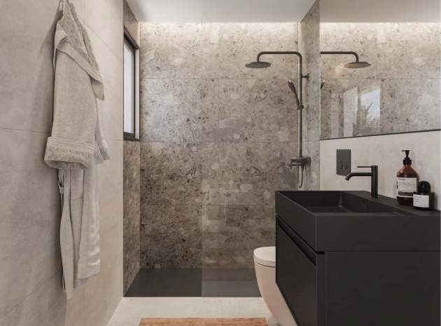 New Build - Apartment - Estepona - Parque Central