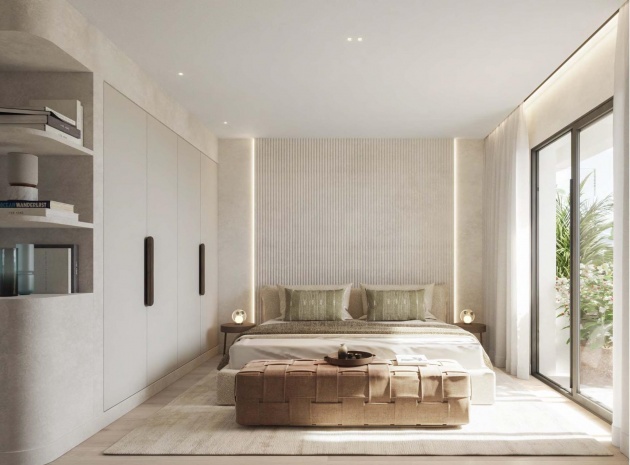 New Build - Apartment - Estepona - Parque Central