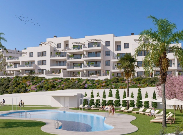 New Build - Apartment - Almuñecar - Velilla-Taramay