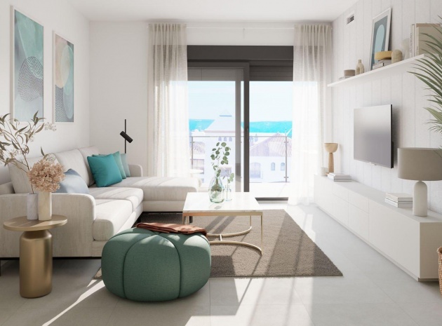 New Build - Apartment - Almuñecar - Velilla-Taramay
