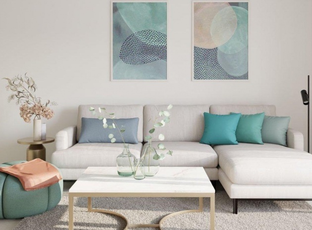 New Build - Apartment - Almuñecar - Velilla-Taramay