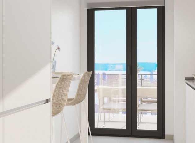 New Build - Apartment - Almuñecar - Velilla-Taramay