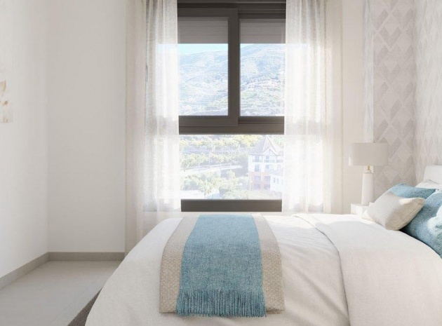New Build - Apartment - Almuñecar - Velilla-Taramay
