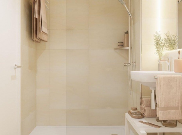 New Build - Apartment - Almuñecar - Velilla-Taramay