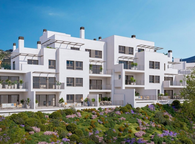 New Build - Apartment - Almuñecar - Velilla-Taramay
