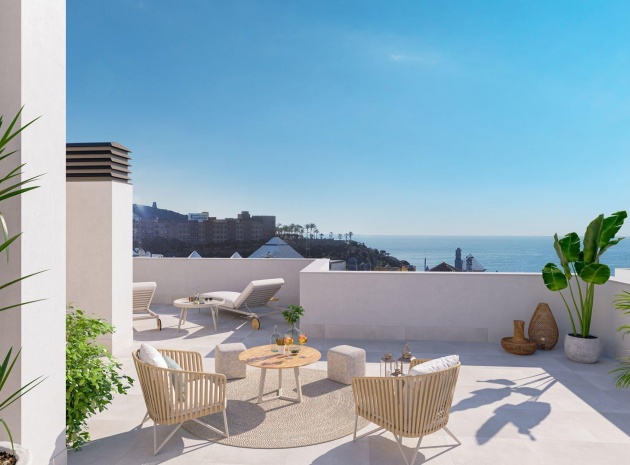New Build - Apartment - Almuñecar - Velilla-Taramay