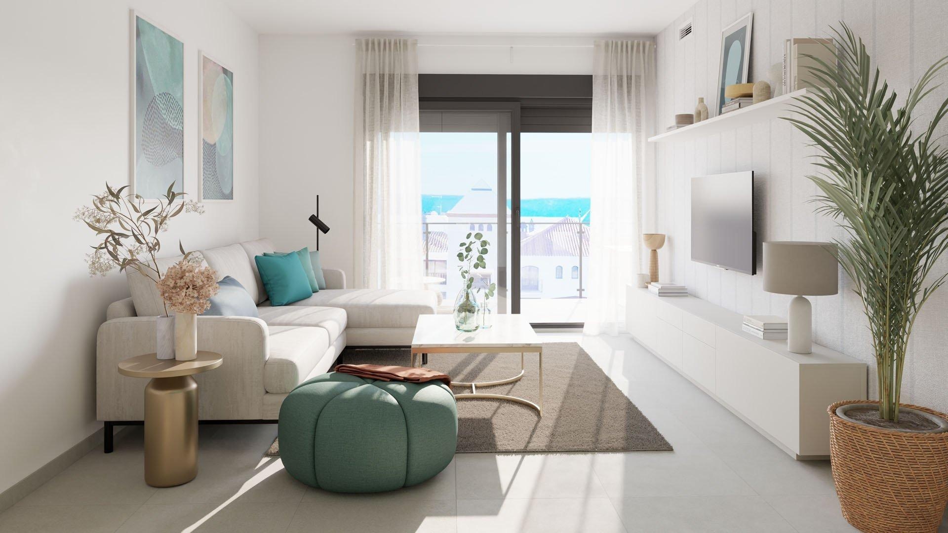 New Build - Apartment - Almuñecar - Velilla-Taramay